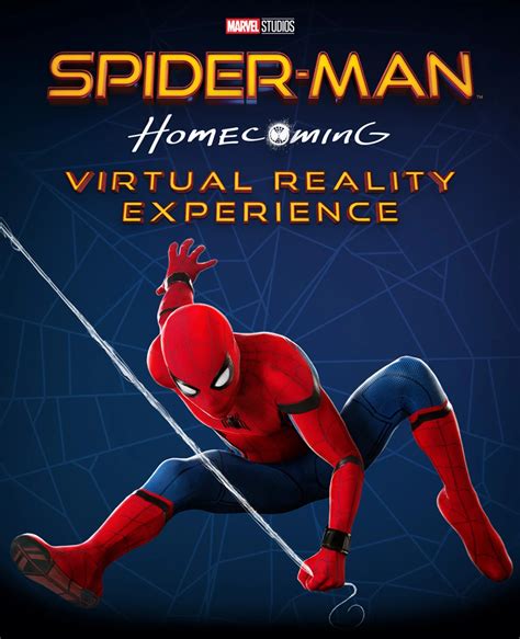 spider man virtual reality experience